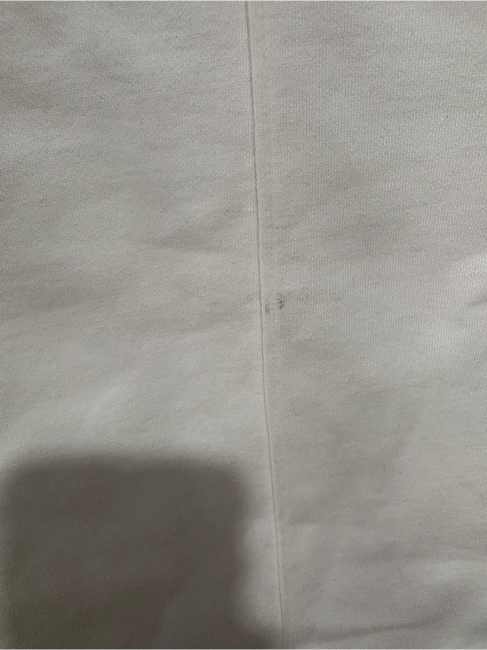 Women's Cream Wide-Leg Pull-On Pants - Picture 3 of 7